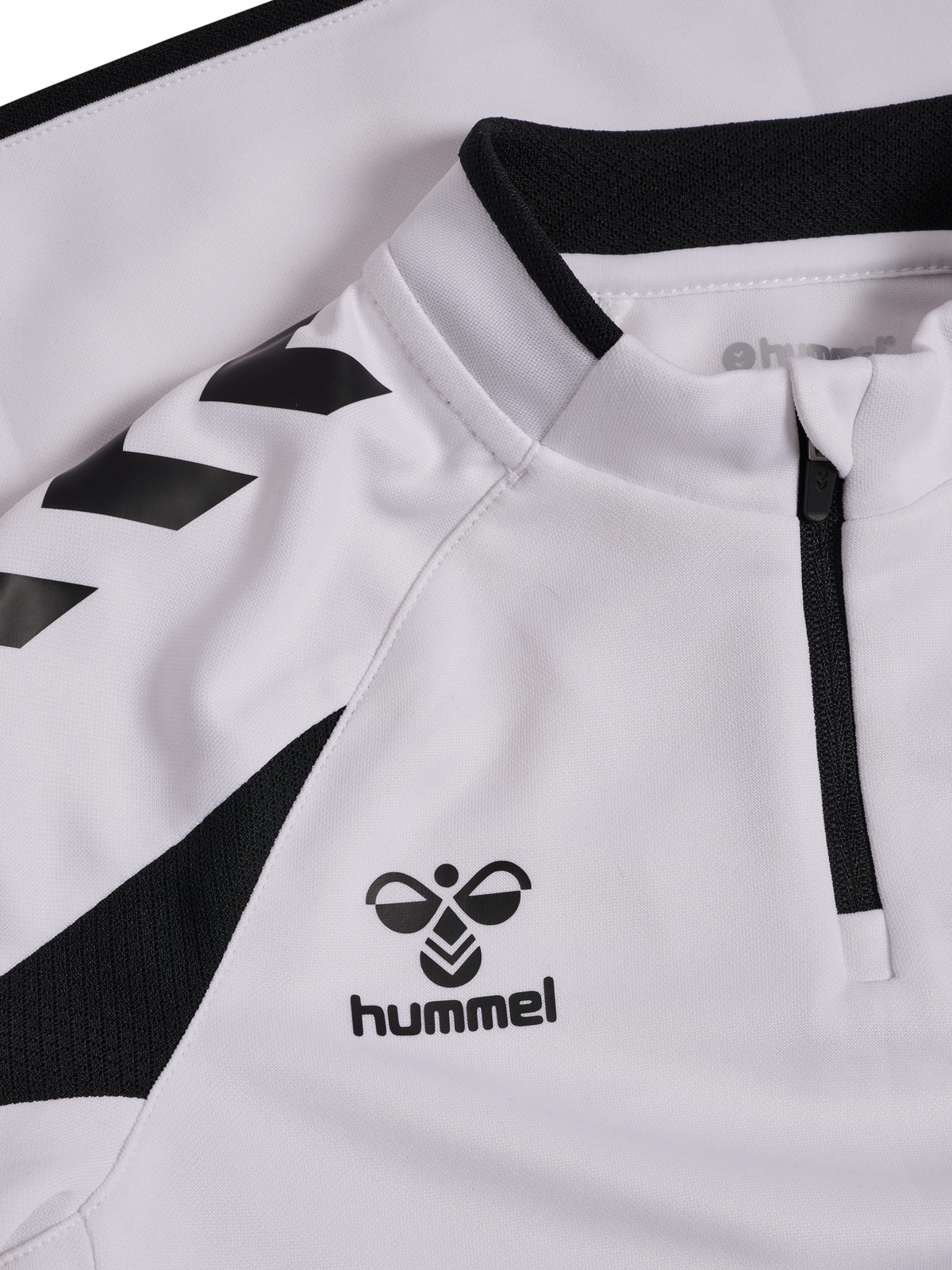 hmlCORE 2.0 HALF ZIP KIDS