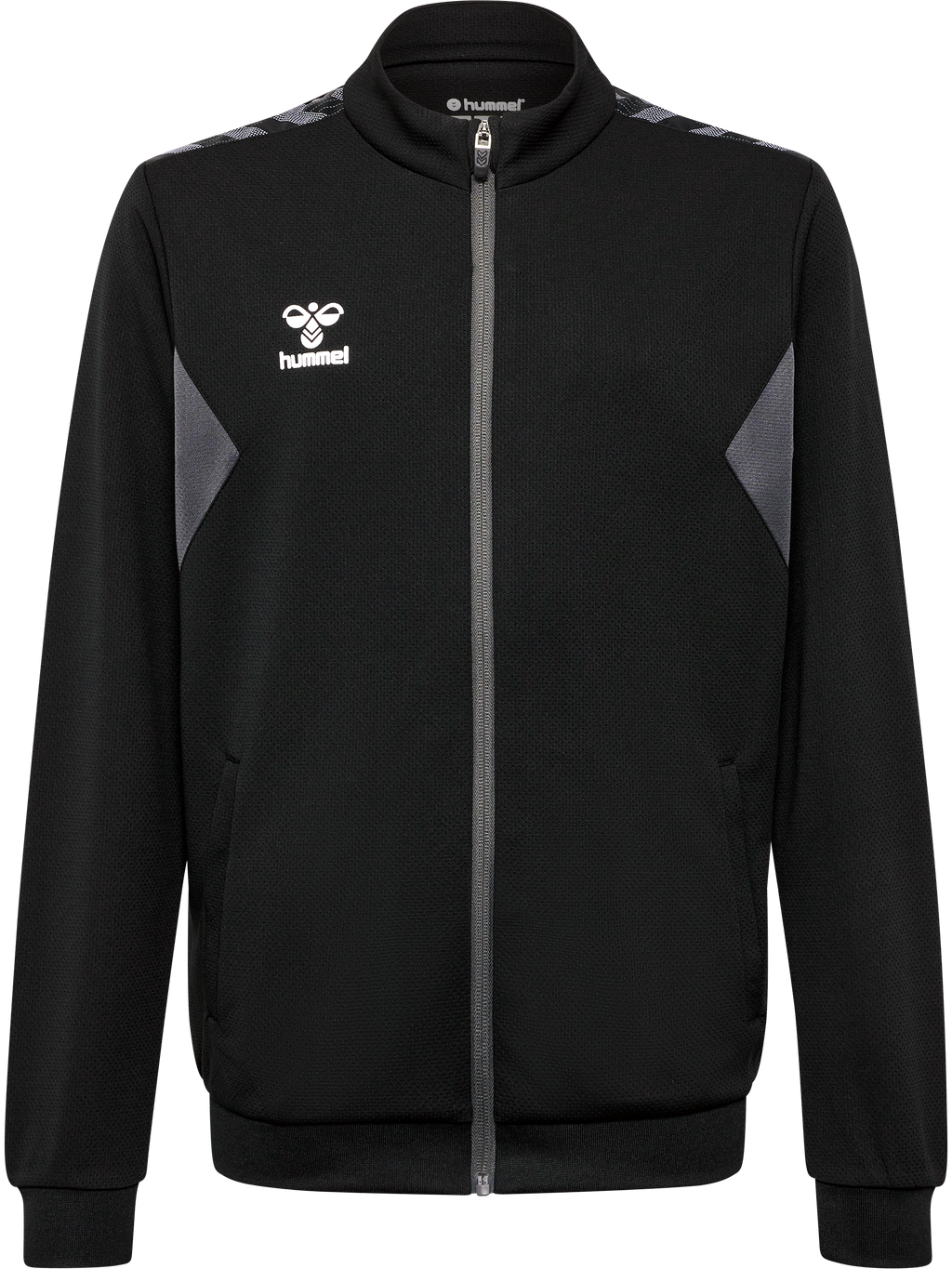 hmlAUTHENTIC PL ZIP JACKET KIDS