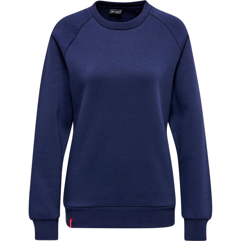 hmlRED HEAVY SWEATSHIRT WOMAN