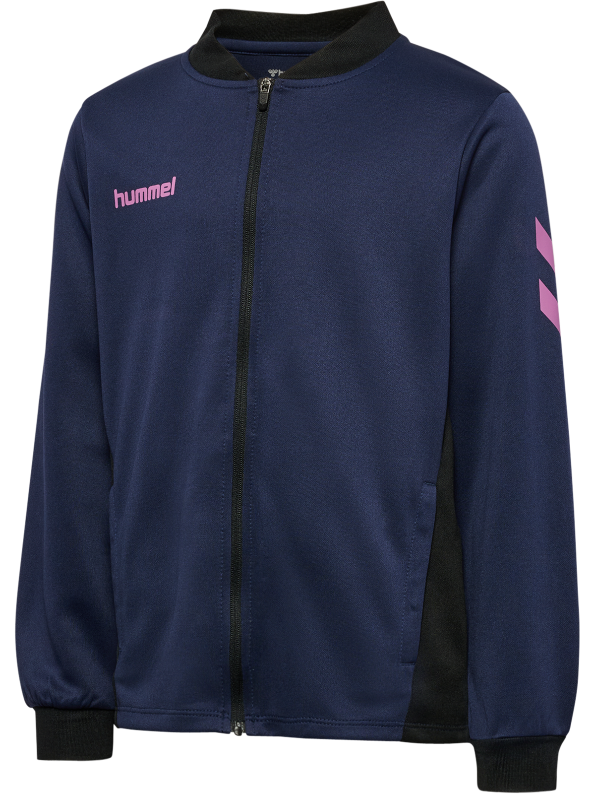 hmlBLAZE CLUB 26 ZIP JACKET KIDS