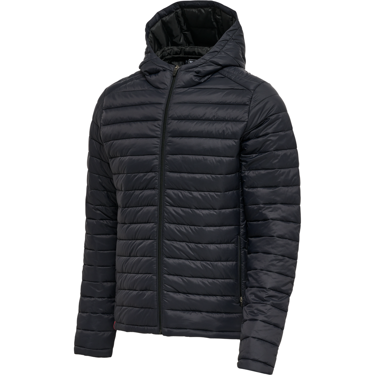 hmlRED QUILTED HOOD JACKET
