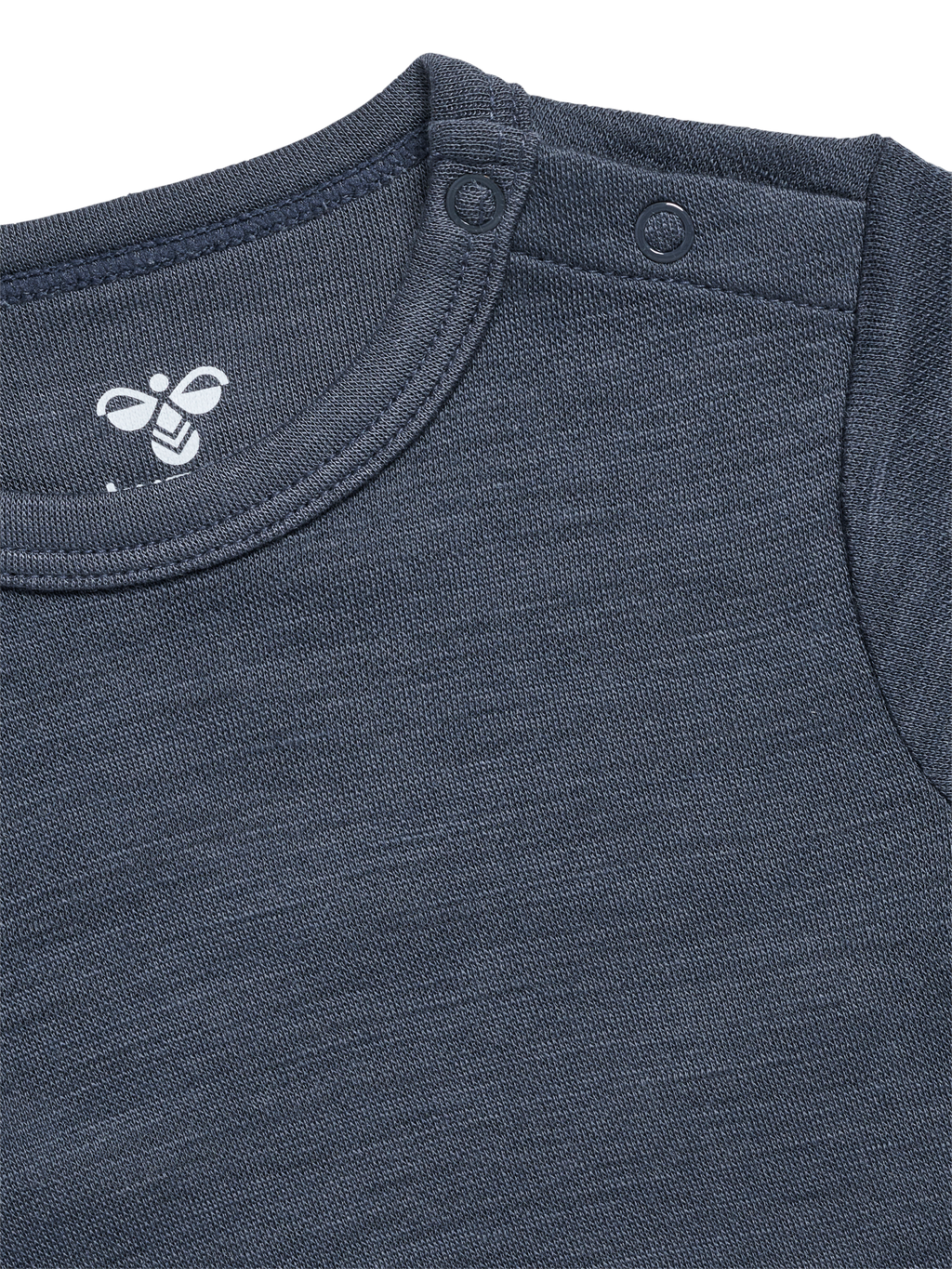 hmlMINI WOOL SOLID BODY L/S