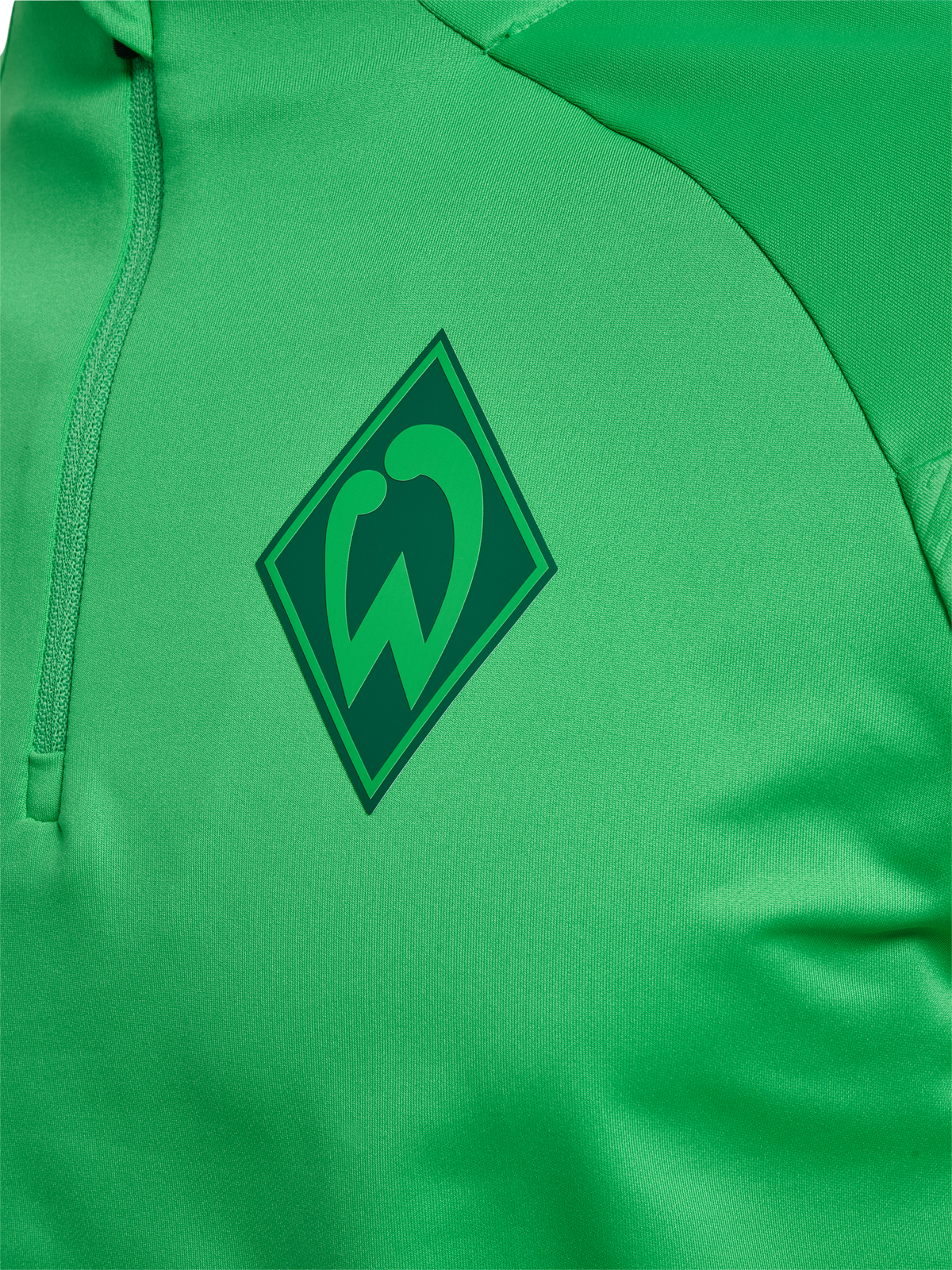 WER 26/27 TR PRO HALF ZIP