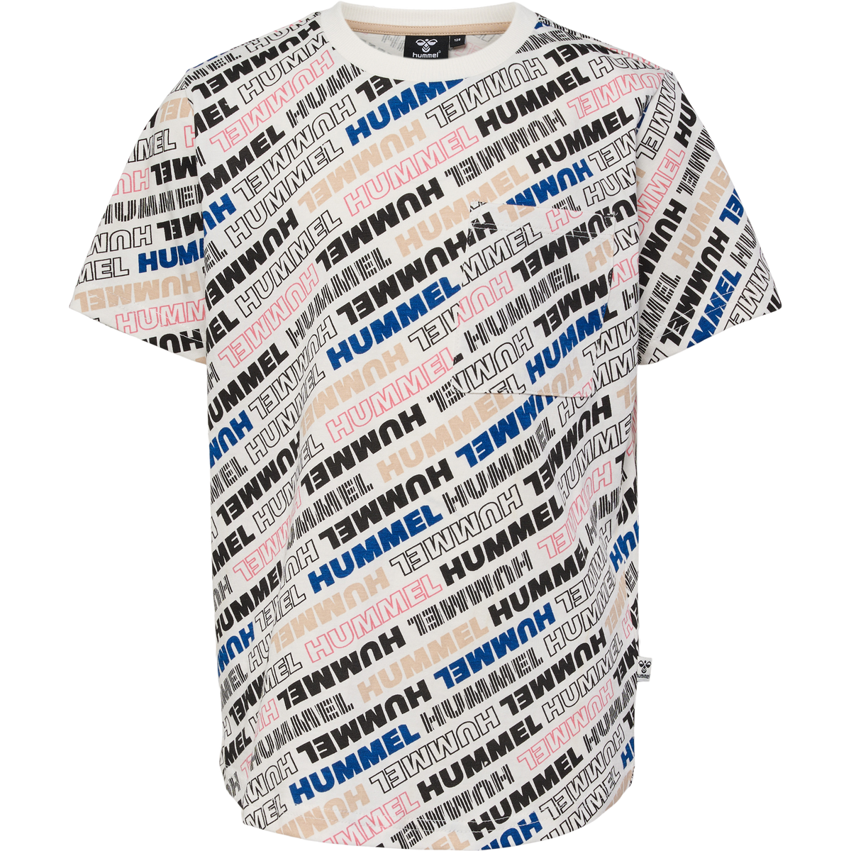 hmlCALEB T-SHIRT S/S