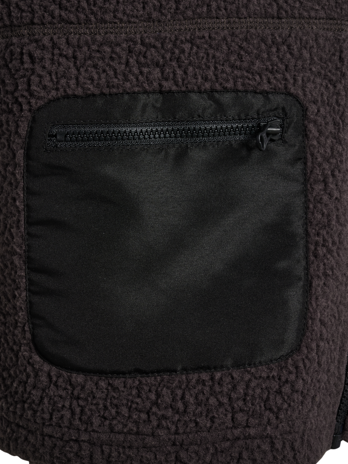 hmlJR MARTINI FLEECE ZIP VEST