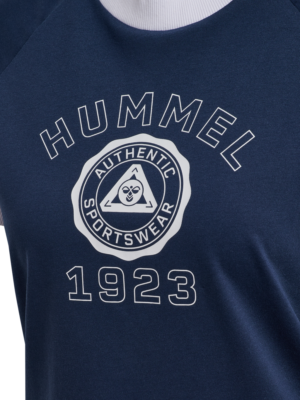 hmlPULSE RINGER W T-SHIRT S/S