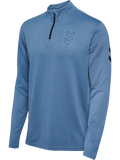 hmlACTIVE PL HALF ZIP