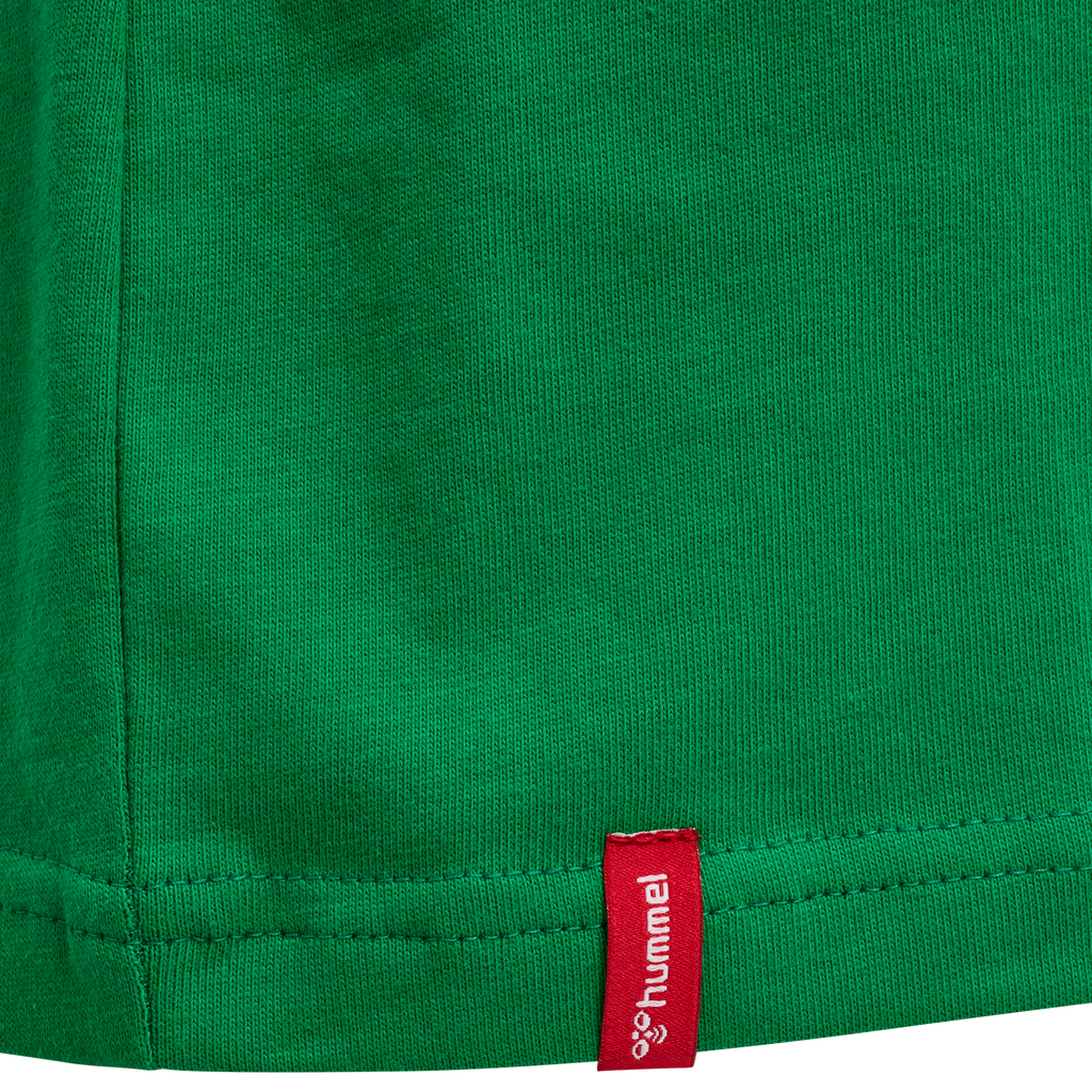 hmlRED BASIC T-SHIRT S/S WOMAN