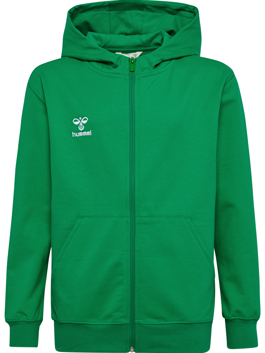 hmlGO 2.0 ZIP HOODIE KIDS