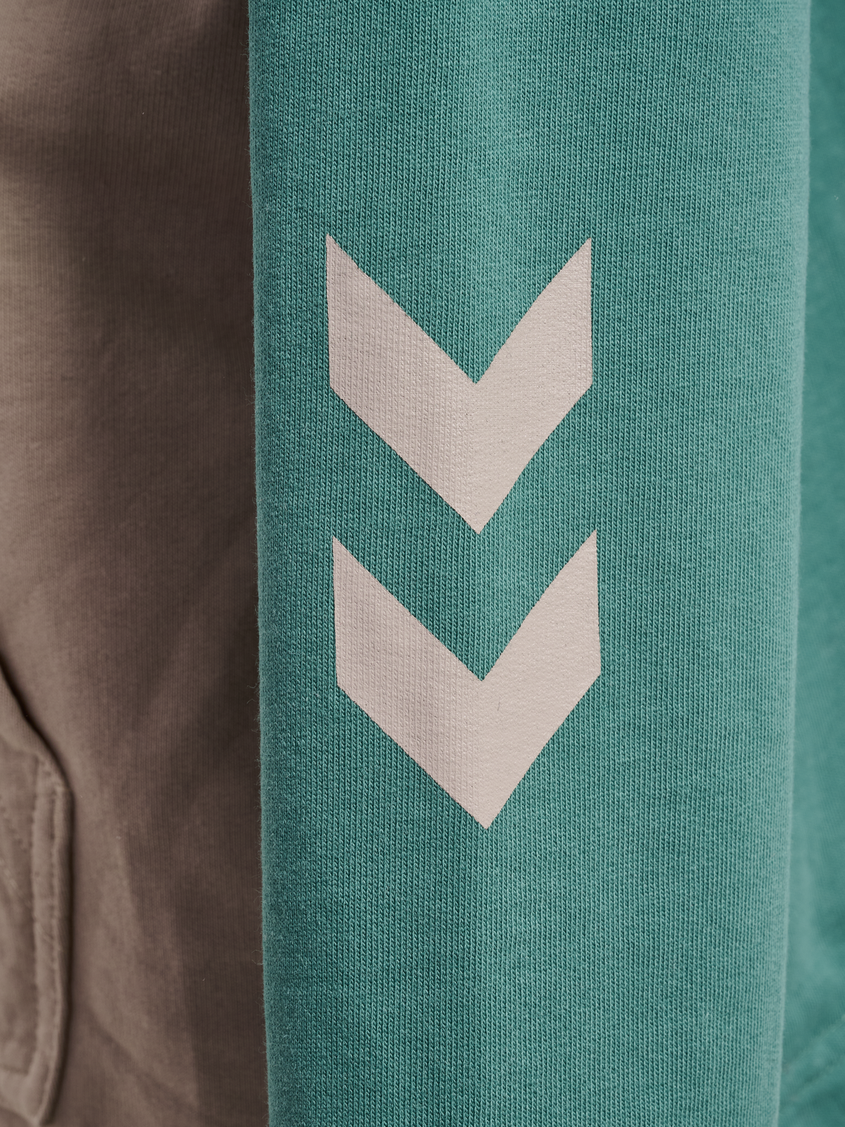 hmlTIMMI HALF ZIP SWEAT