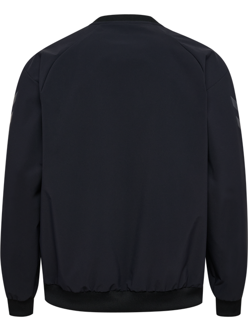 hmlBLAZE26 ATHLEISURE CREW NECK