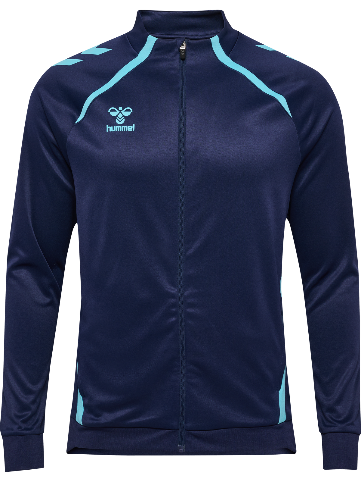 hmlLEAD 2.0 TRACK ZIP JACKET