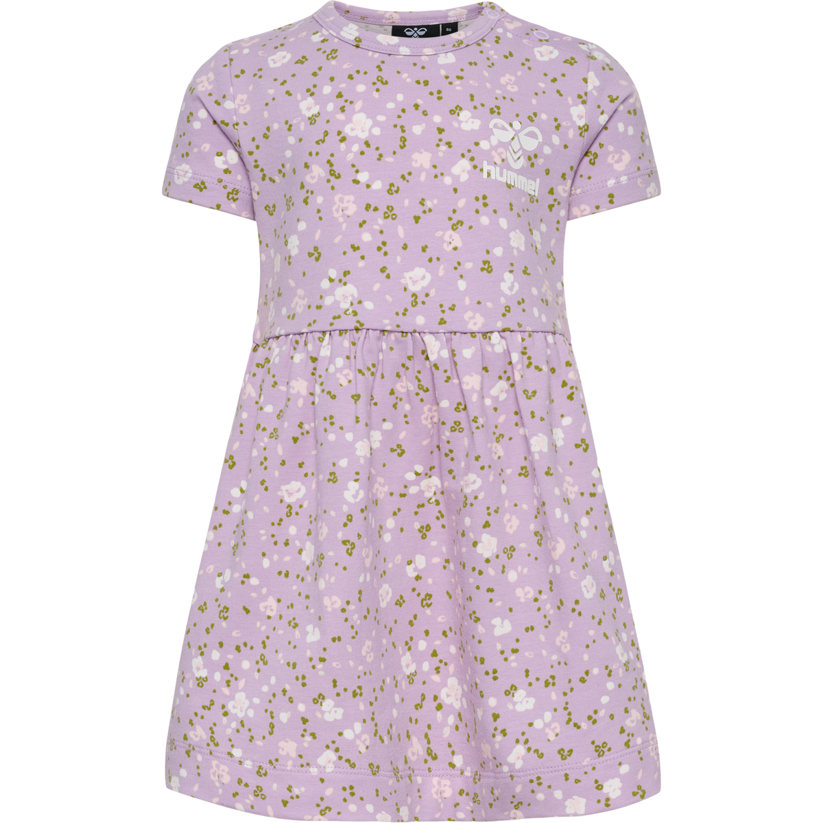 hmlGLAD DRESS S/S