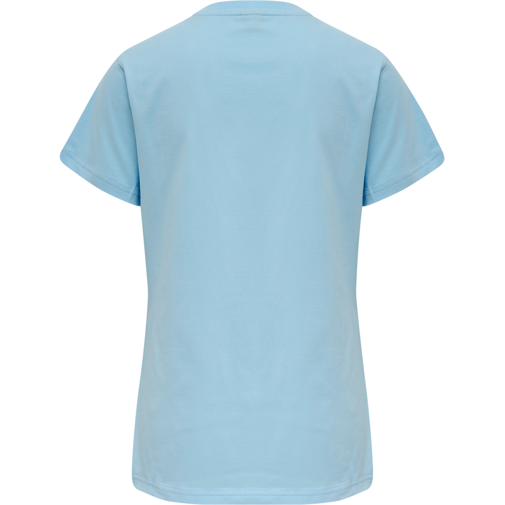 hmlRED BASIC T-SHIRT S/S WOMAN
