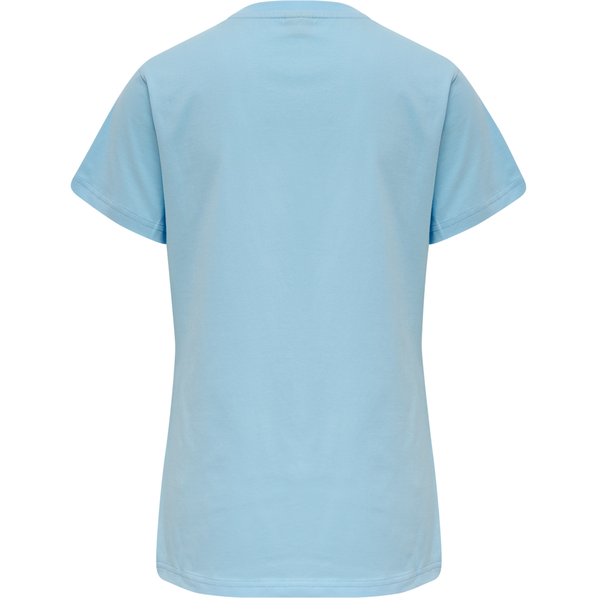 hmlRED BASIC T-SHIRT S/S WOMAN
