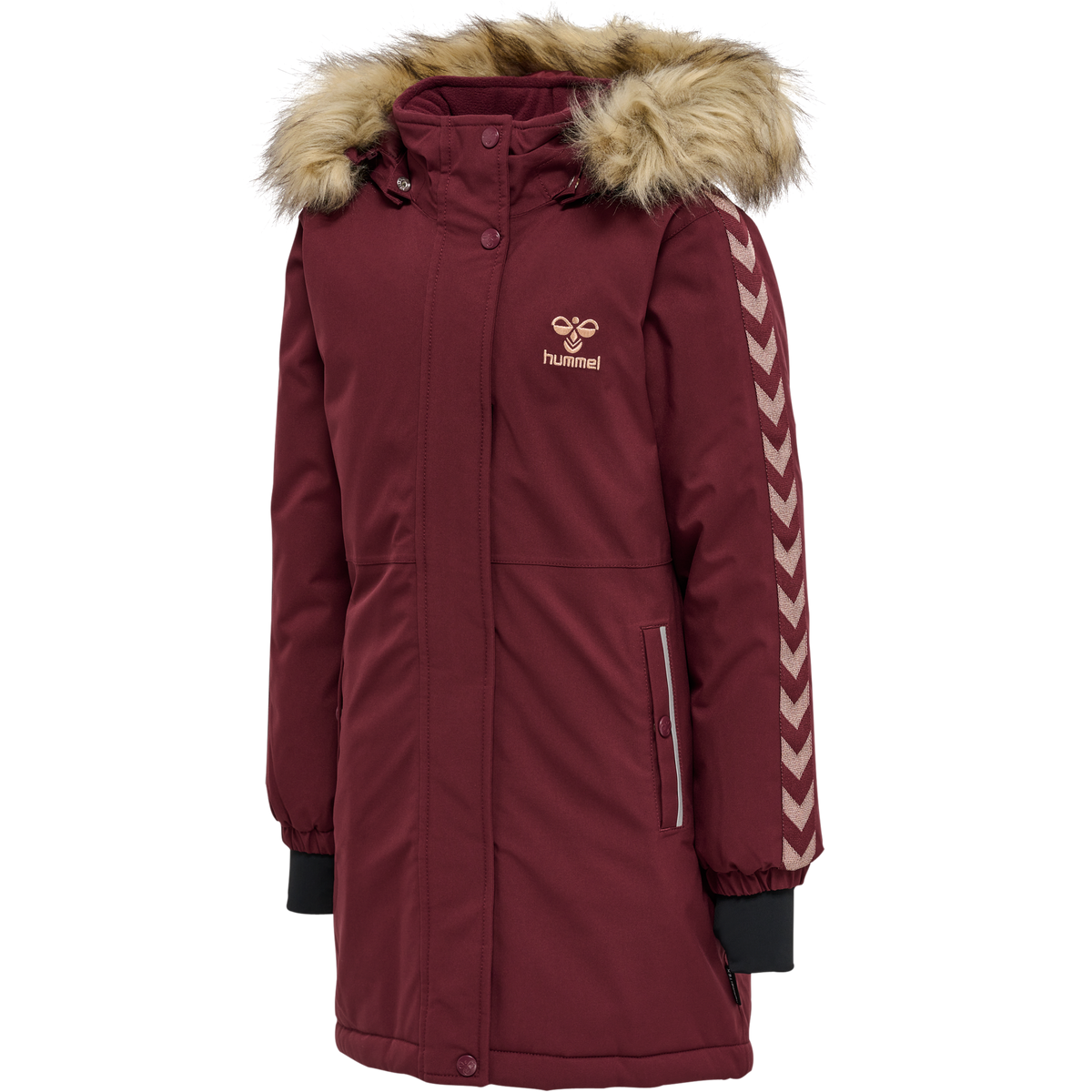 hmlLEAF TEX COAT