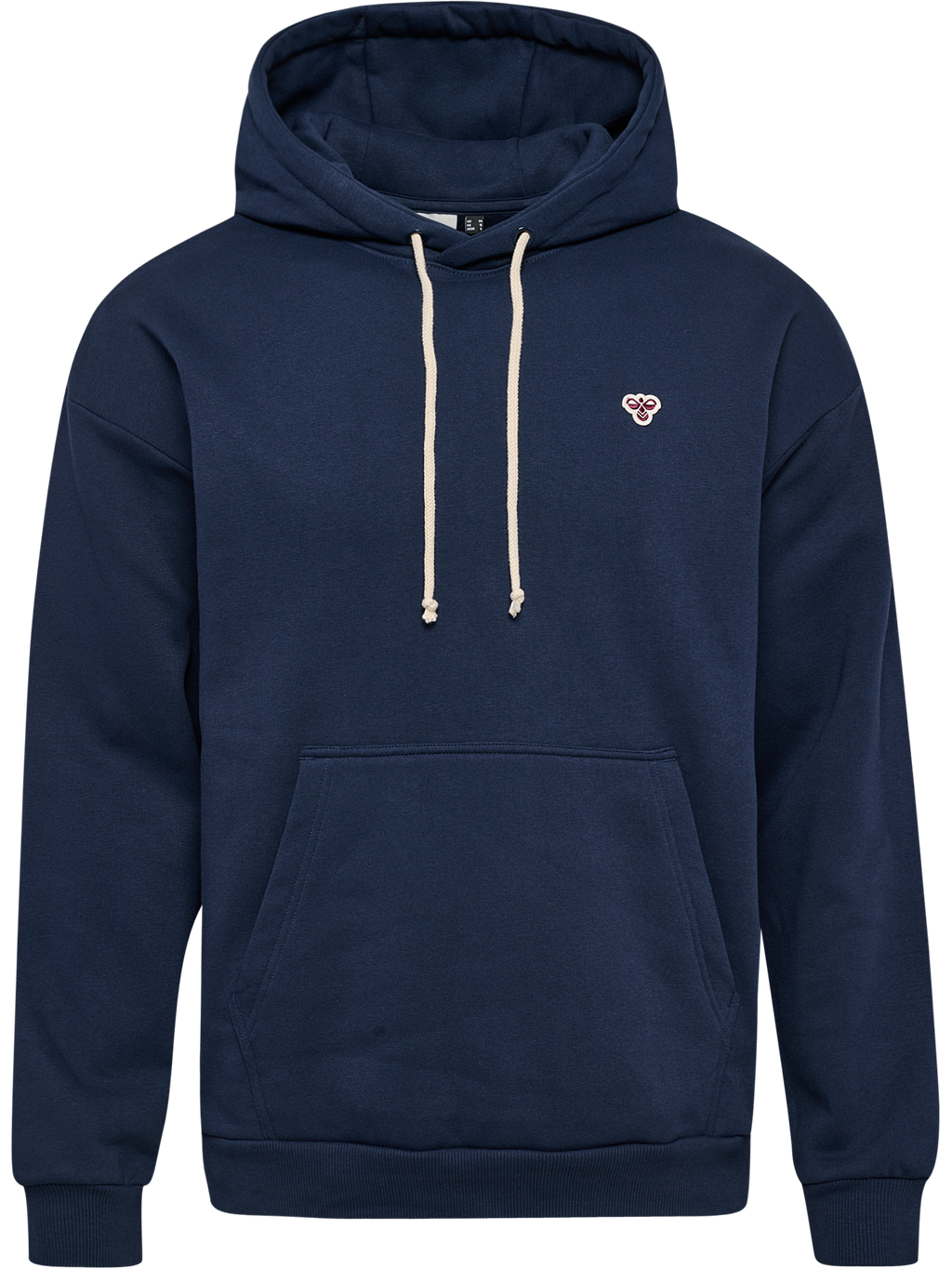 hmlLOOSE HOODIE BEE