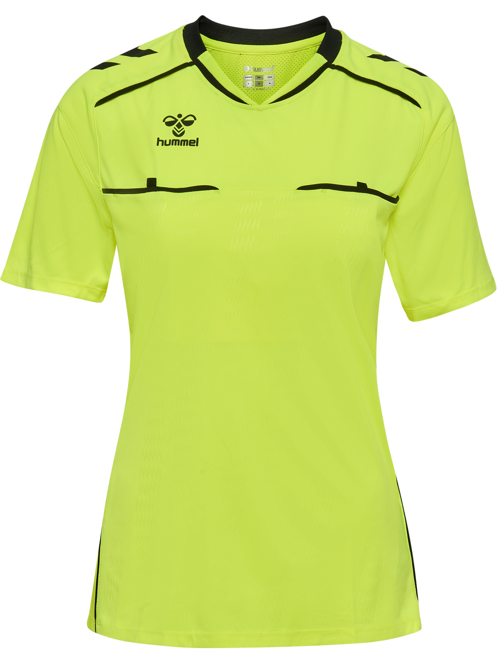hmlREFEREE JERSEY S/S WOMAN