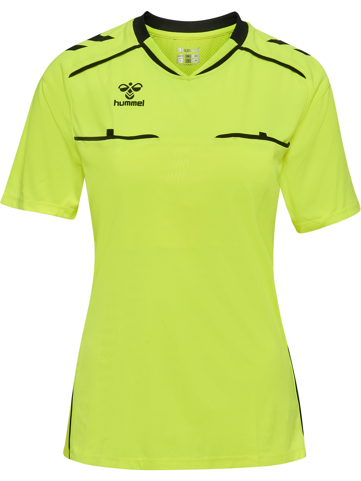 hmlREFEREE JERSEY S/S WOMAN
