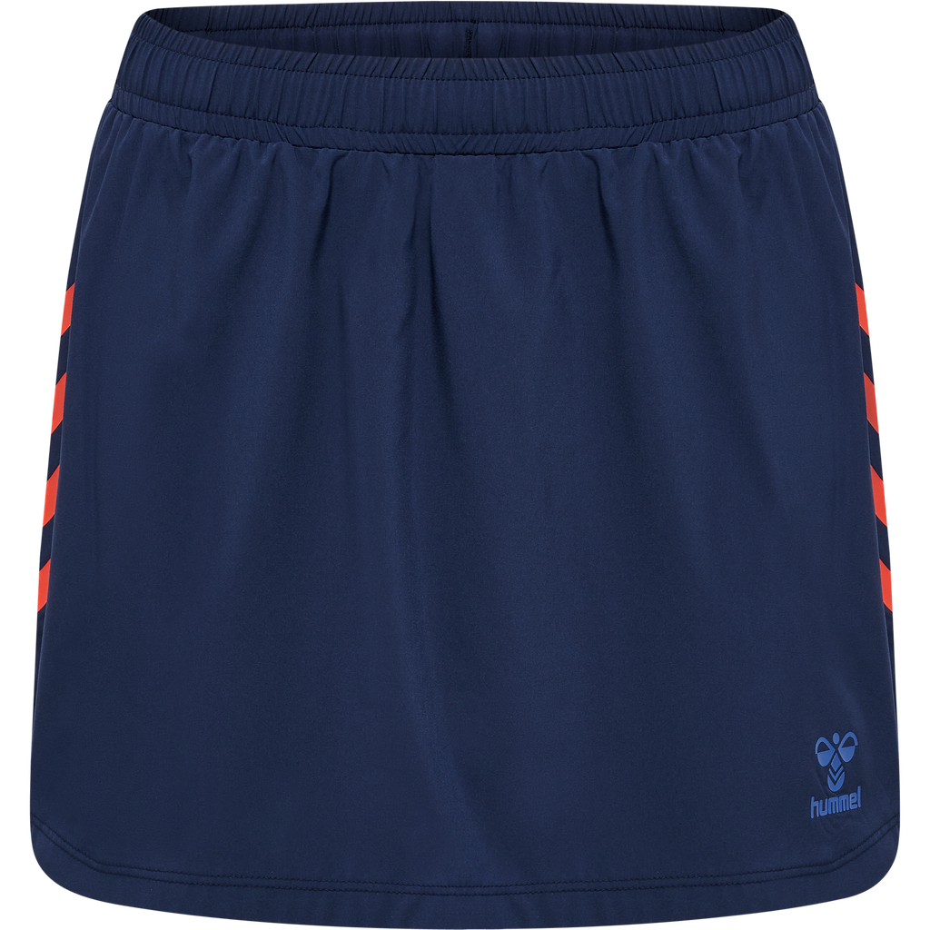hmlPRO GRID GAME SKIRT