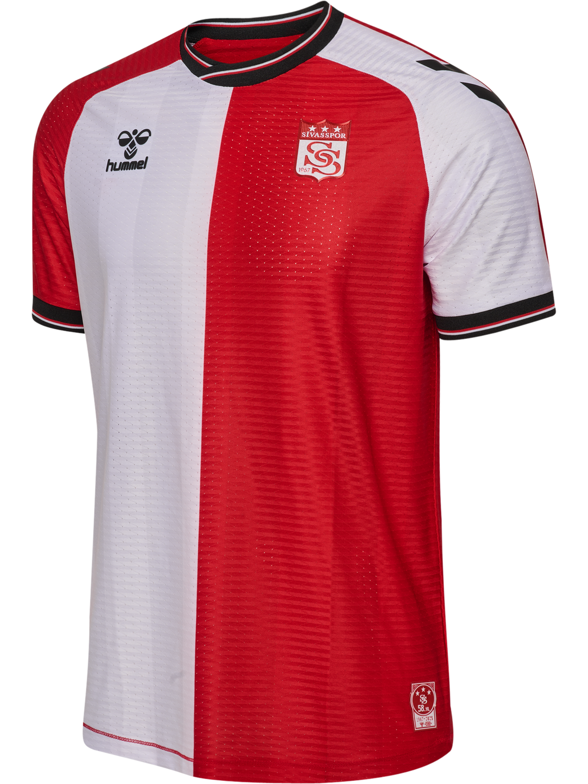 SIVASSPOR 25/26 2ND HOME JERSEY S/S