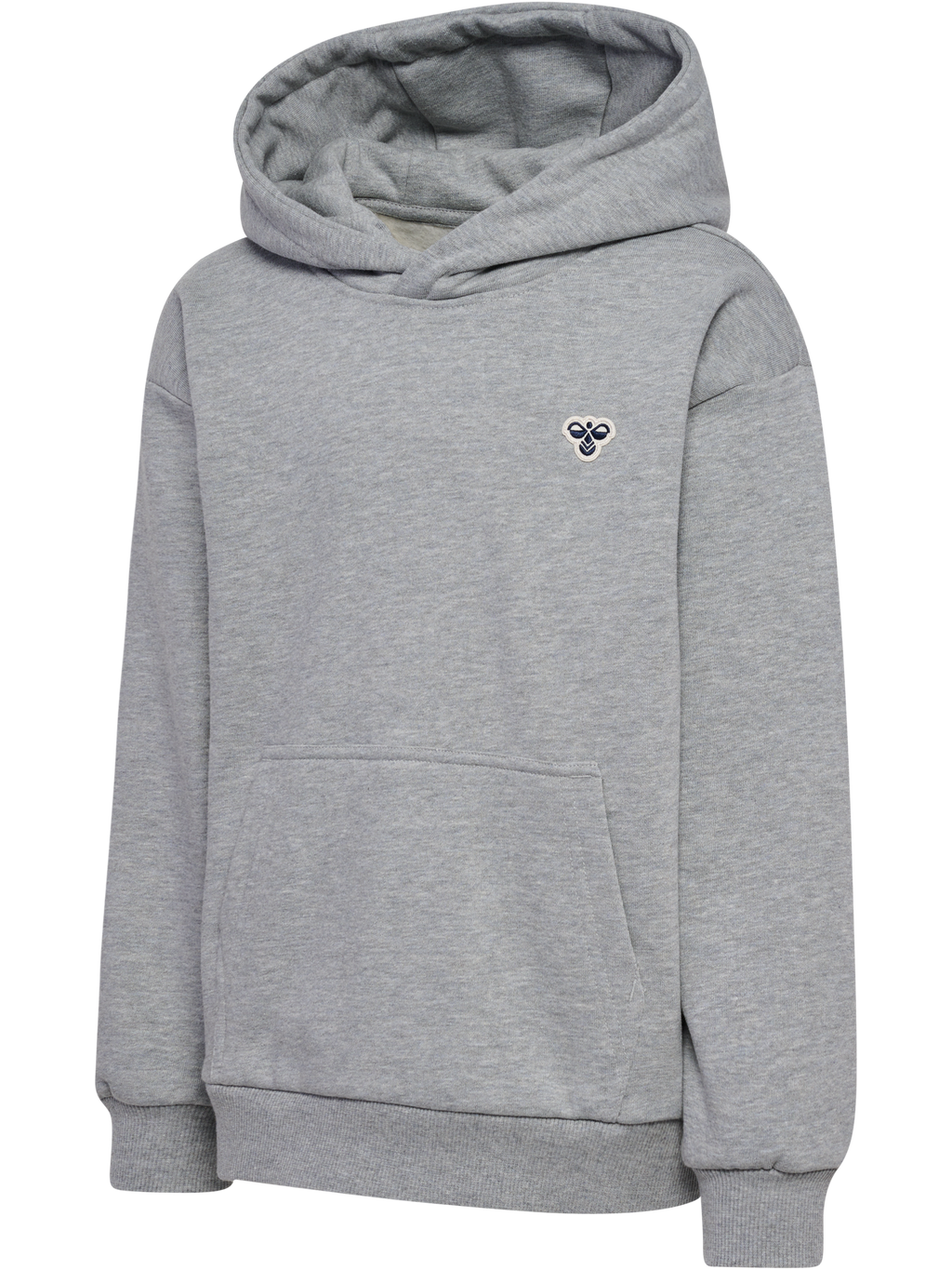 hmlJR LOOSE HOODIE BEE