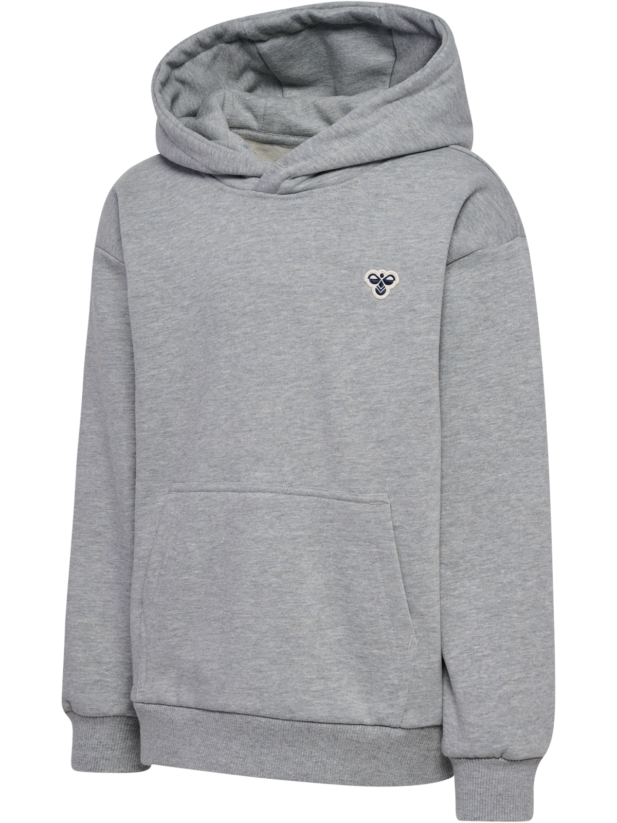 hmlJR LOOSE HOODIE BEE