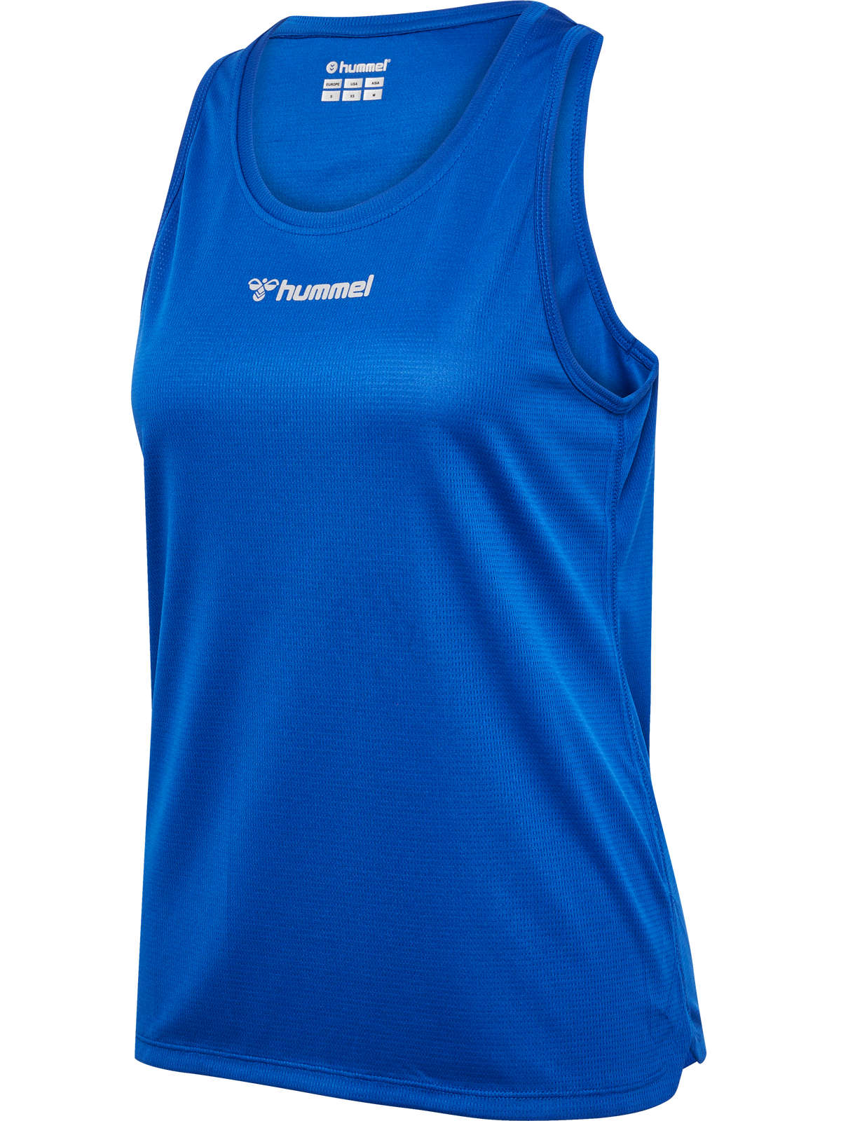 hmlRUN SINGLET S/L WOMAN