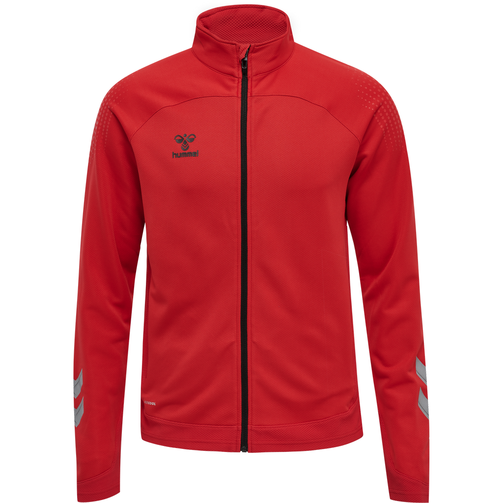 hmlLEAD POLY ZIP JACKET