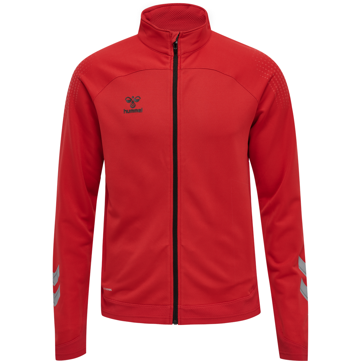 hmlLEAD POLY ZIP JACKET