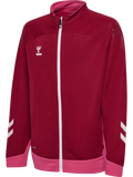hmlLEAD POLY ZIP JACKET KIDS