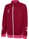 hmlLEAD POLY ZIP JACKET KIDS