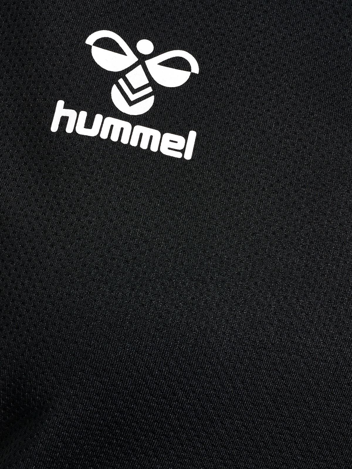 hmlAUTHENTIC HALF ZIP SWEAT WOMAN