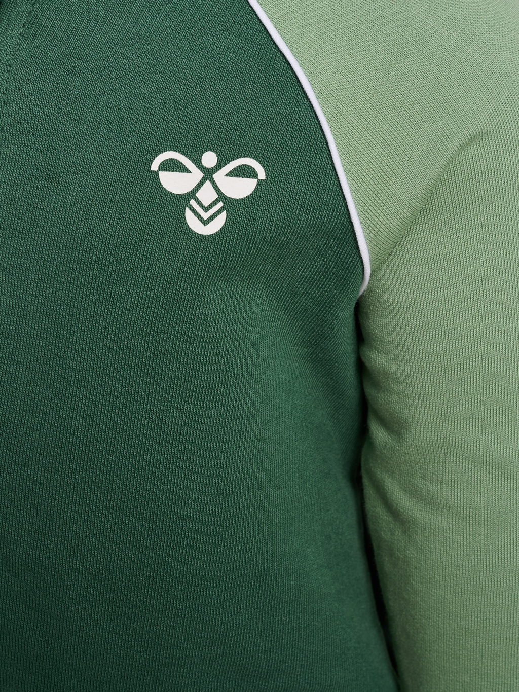 hmlARNOLD ZIP JACKET