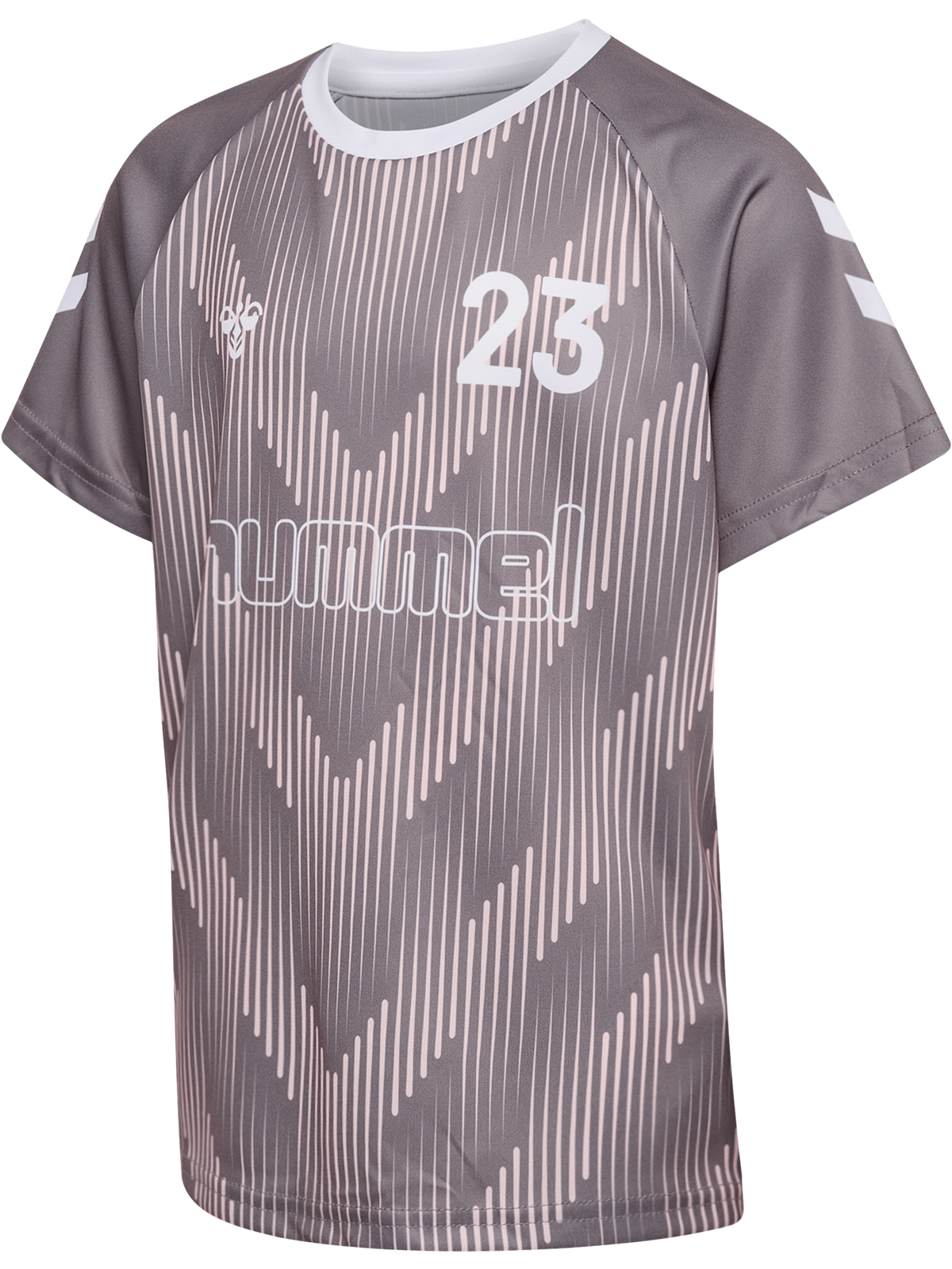hmlJR REG SOCCER 12 T-SHIRT SS