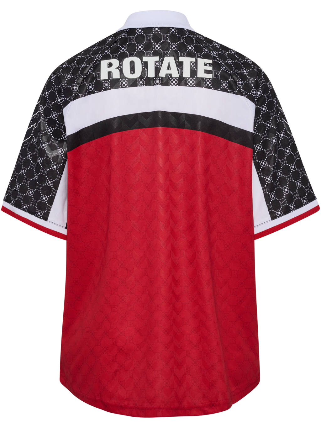 DBU-ROTATE WOMAN 25 HOME JRS SS UNI