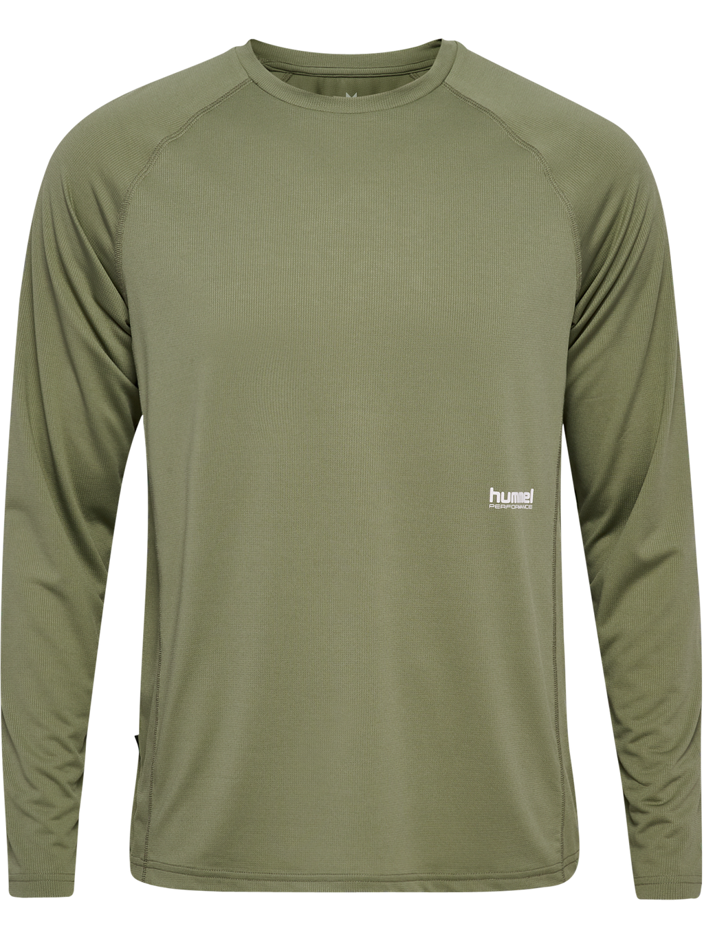 hmlPULSE WORKOUT T-SHIRT L/S