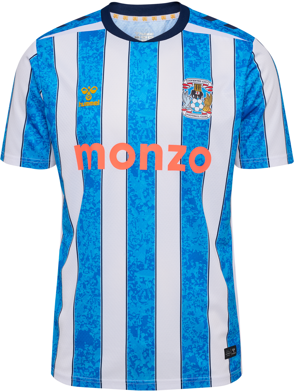 COV 26/27 HOME JERSEY S/S