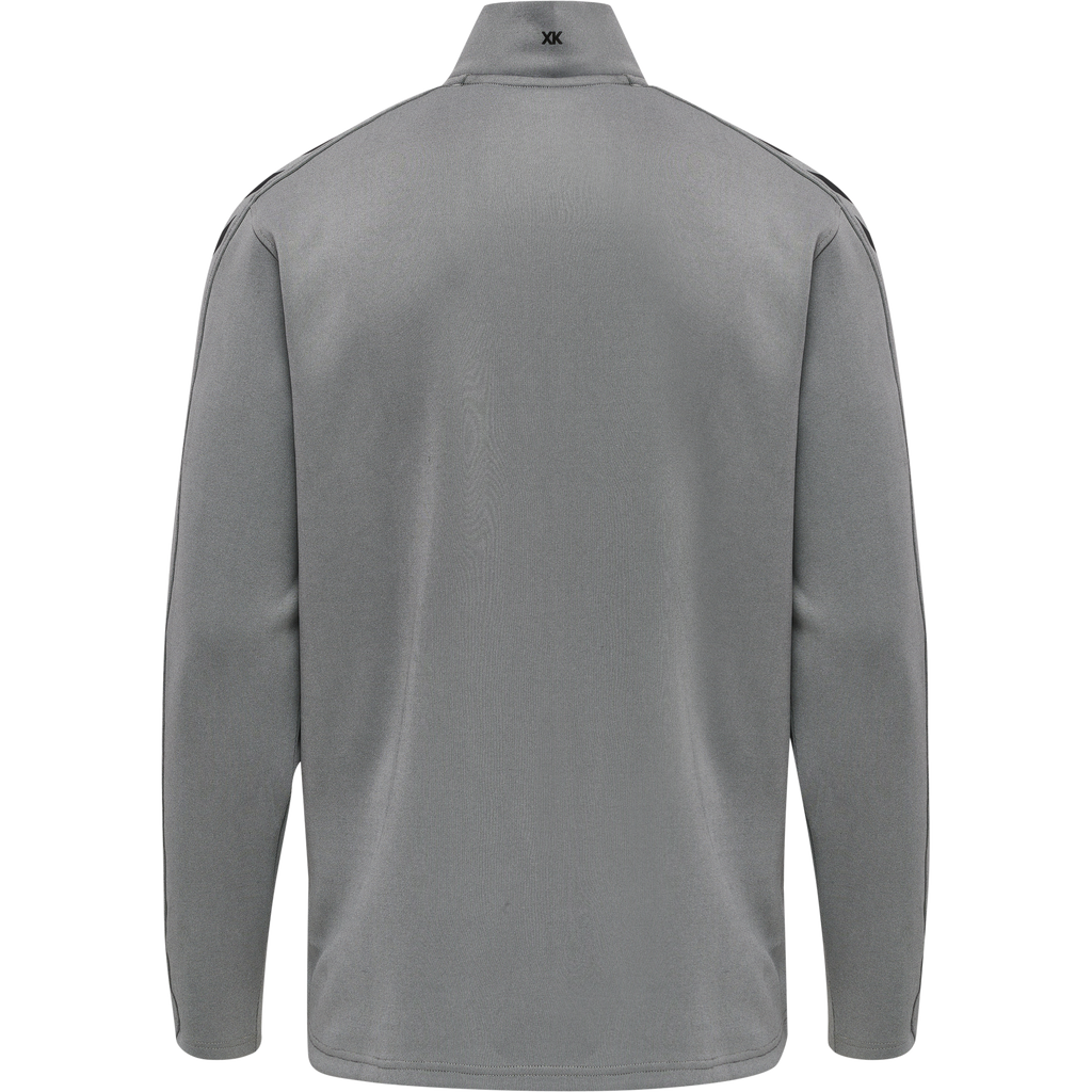 hmlCORE XK POLY ZIP SWEAT