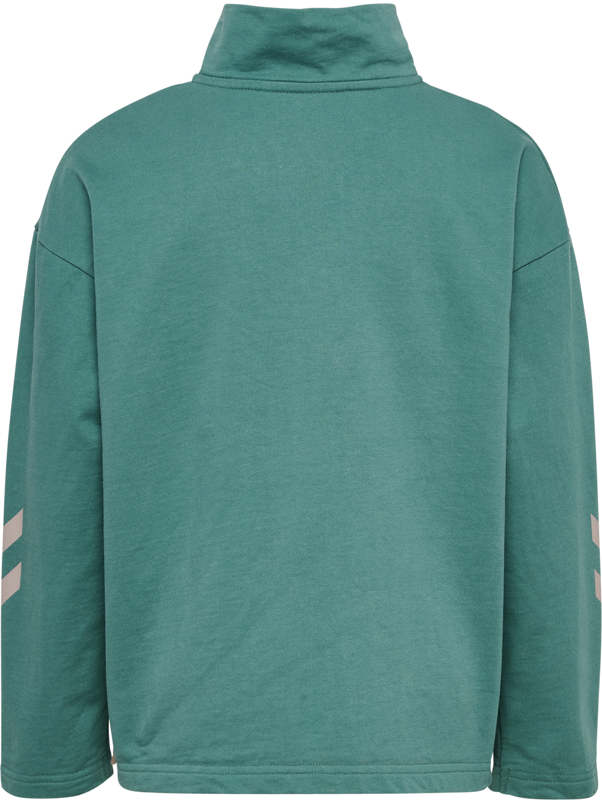 hmlTIMMI HALF ZIP SWEAT