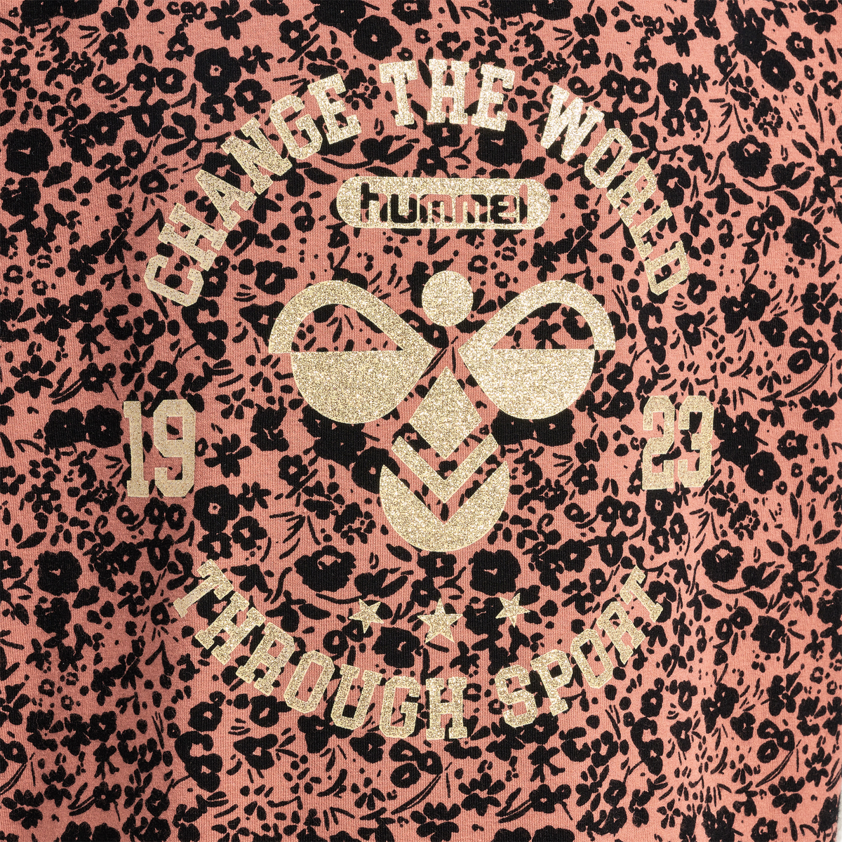 hmlMEJSE T-SHIRT S/S