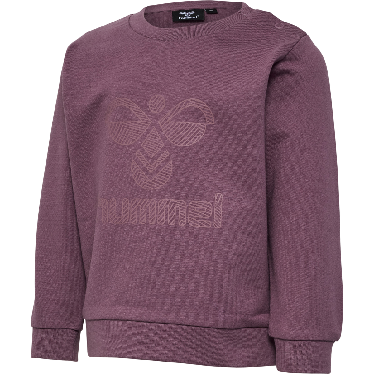 hmlFASTWO LIME SWEATSHIRT
