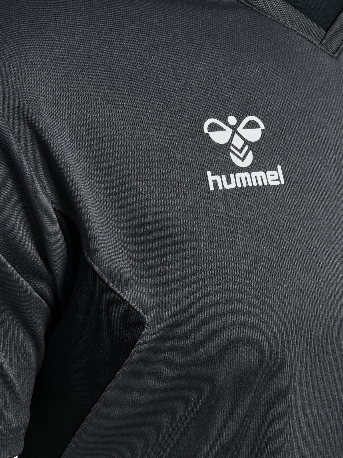 hmlAUTHENTIC PL JERSEY S/S