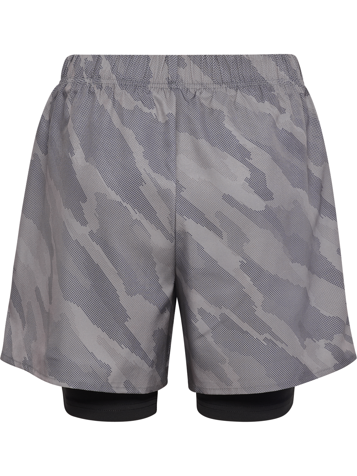 hmlHIIT INTENSITY AOP 2 IN 1 SHORTS