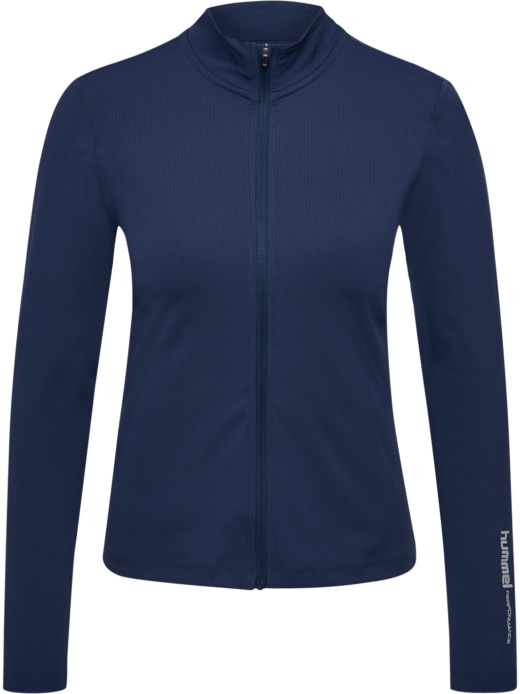 hmlFAST W ZIP TOP L/S