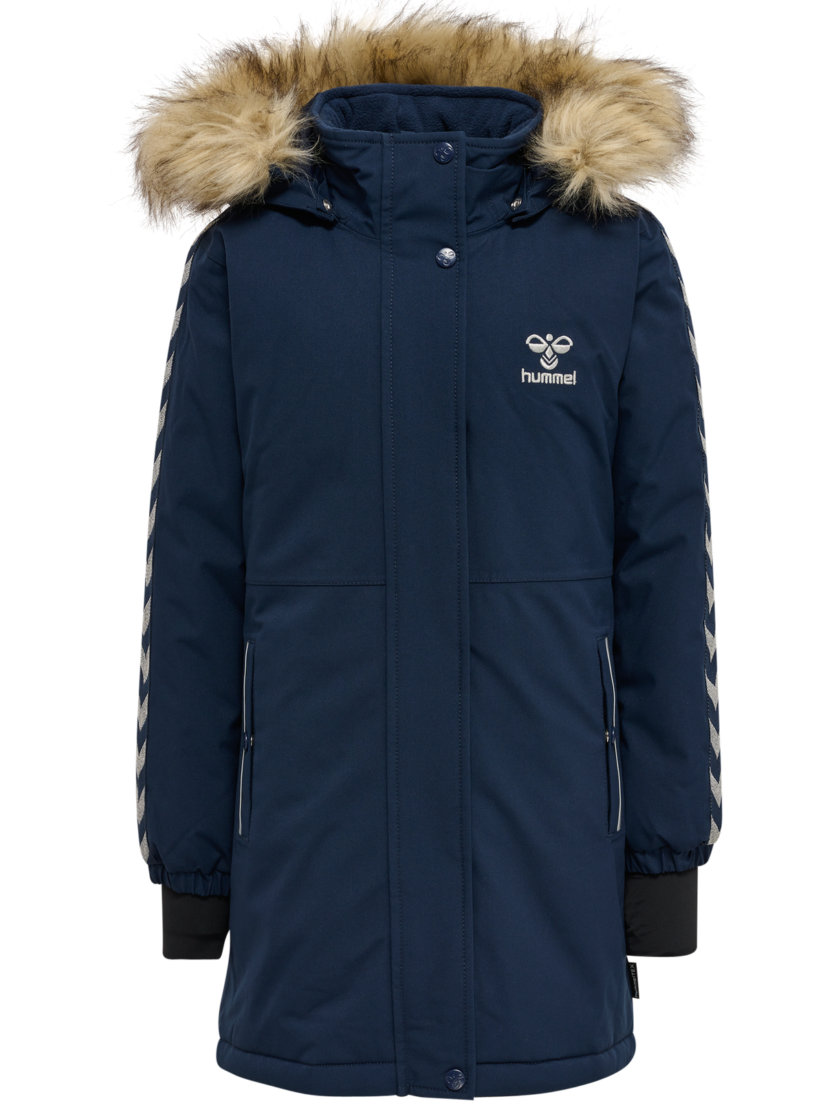 hmlLEAF TEX COAT