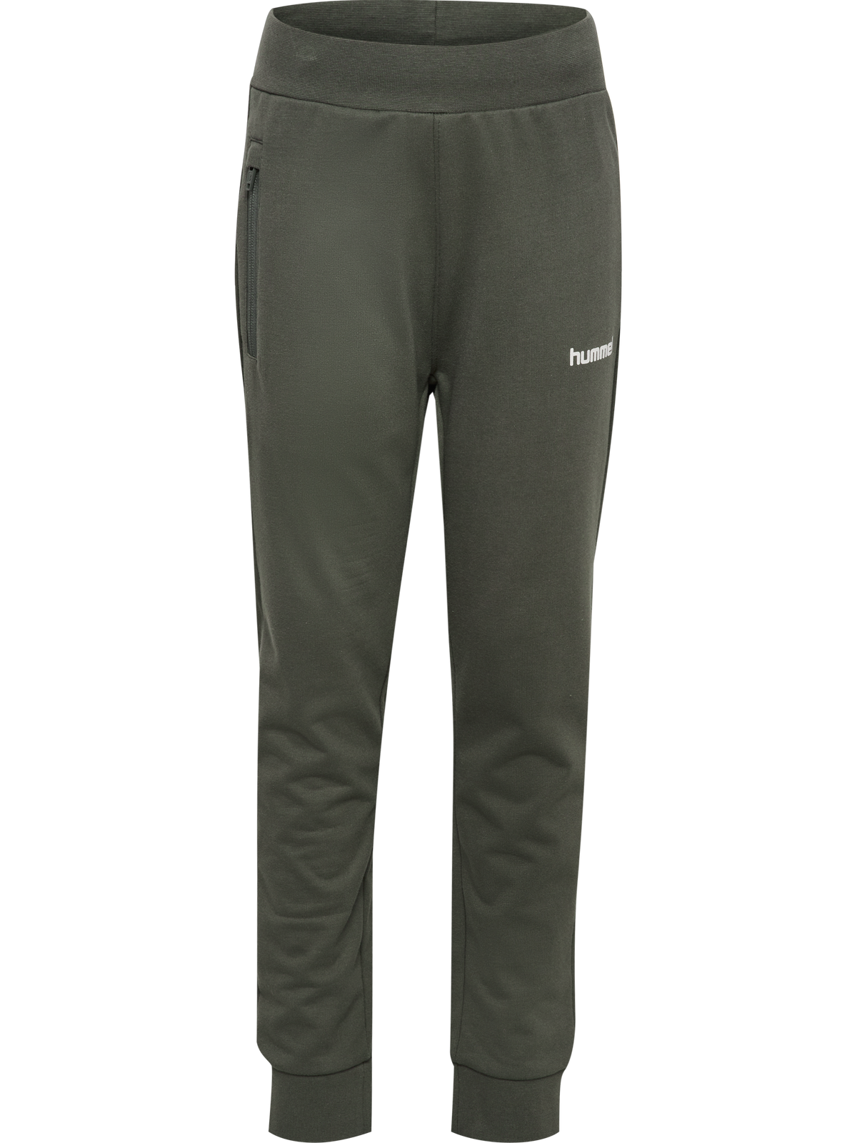 hmlJR REG LOGO ADJ WAIST PANTS