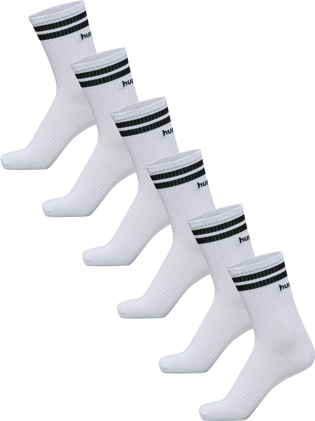 hmlCREW RETRO 6-PACK SOCKS