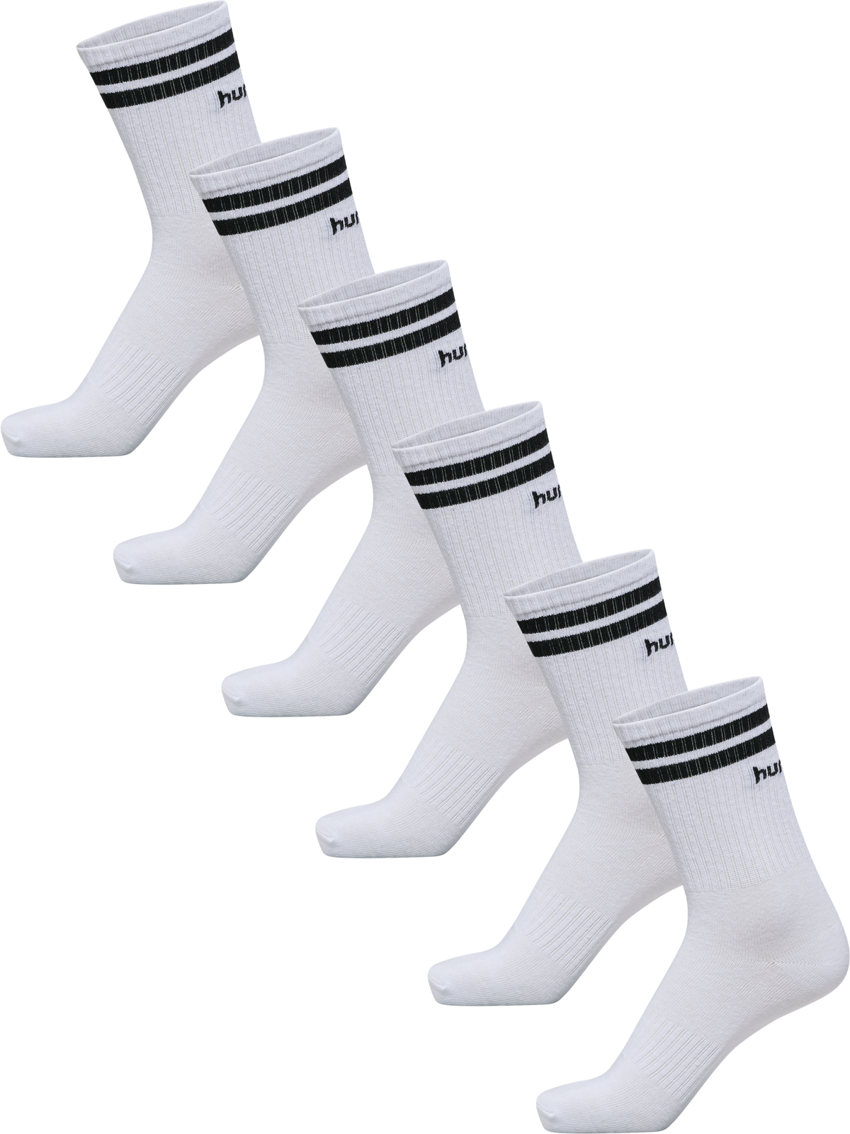 hmlCREW RETRO 6-PACK SOCKS