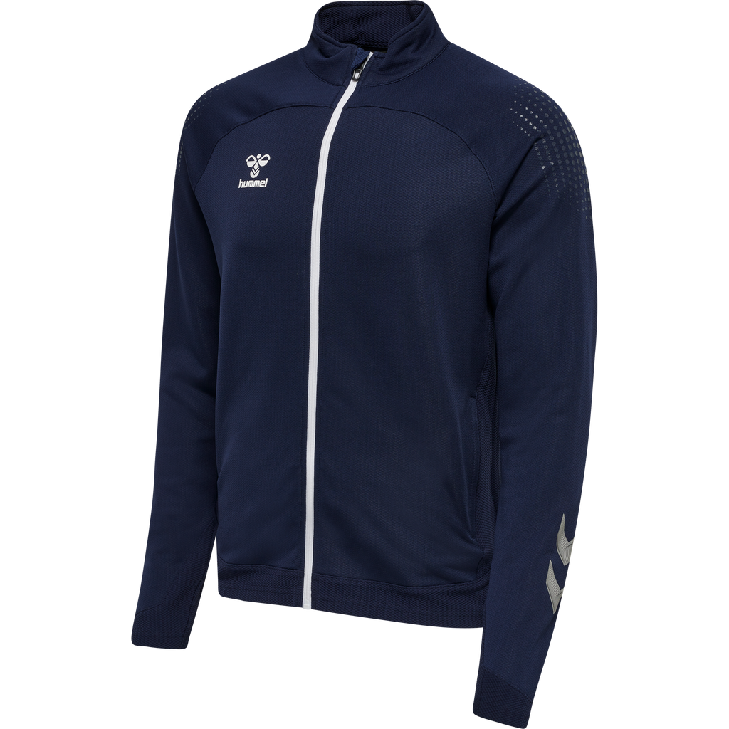 hmlLEAD POLY ZIP JACKET